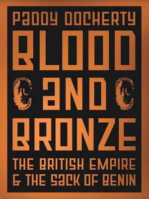cover image of Blood and Bronze